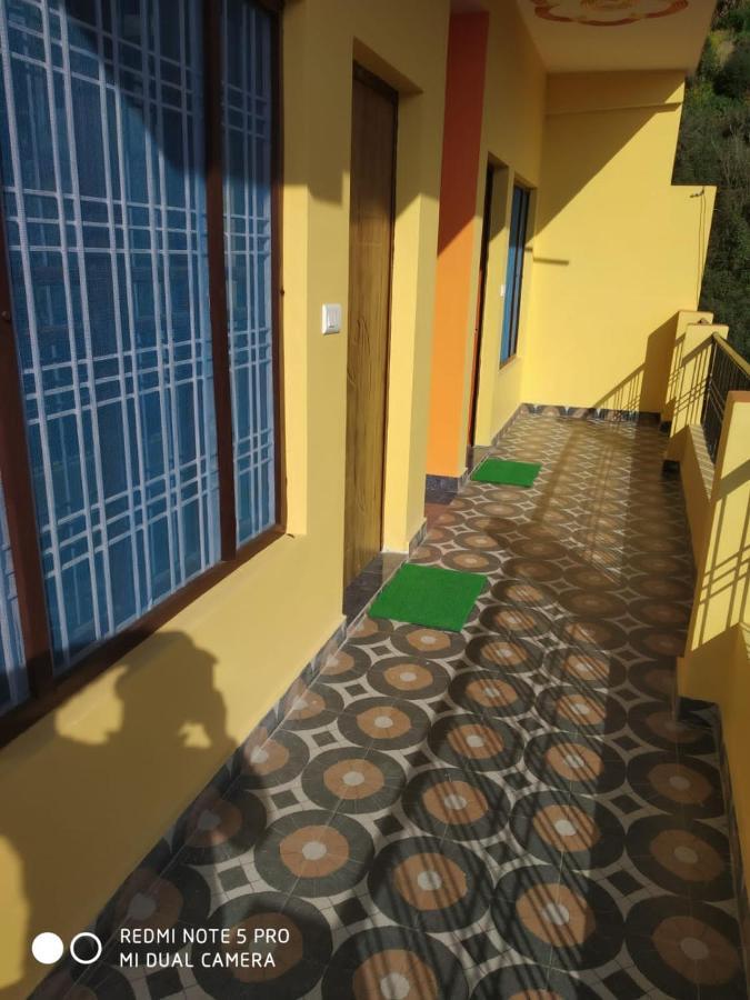 Goodwill Home Stay Almora Extérieur photo