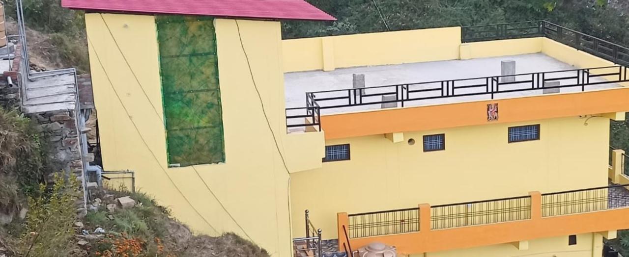 Goodwill Home Stay Almora Extérieur photo