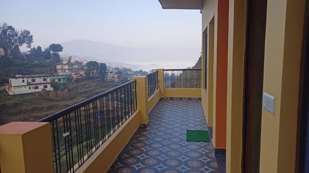 Goodwill Home Stay Almora Extérieur photo