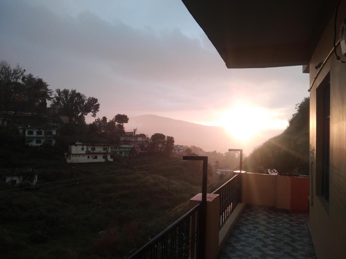 Goodwill Home Stay Almora Extérieur photo