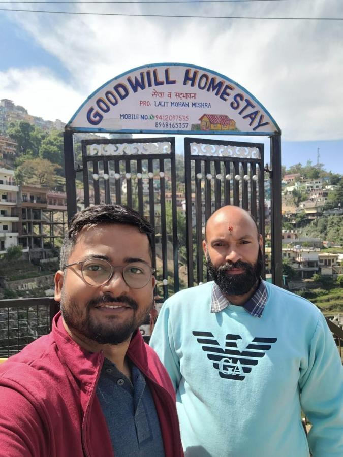 Goodwill Home Stay Almora Extérieur photo
