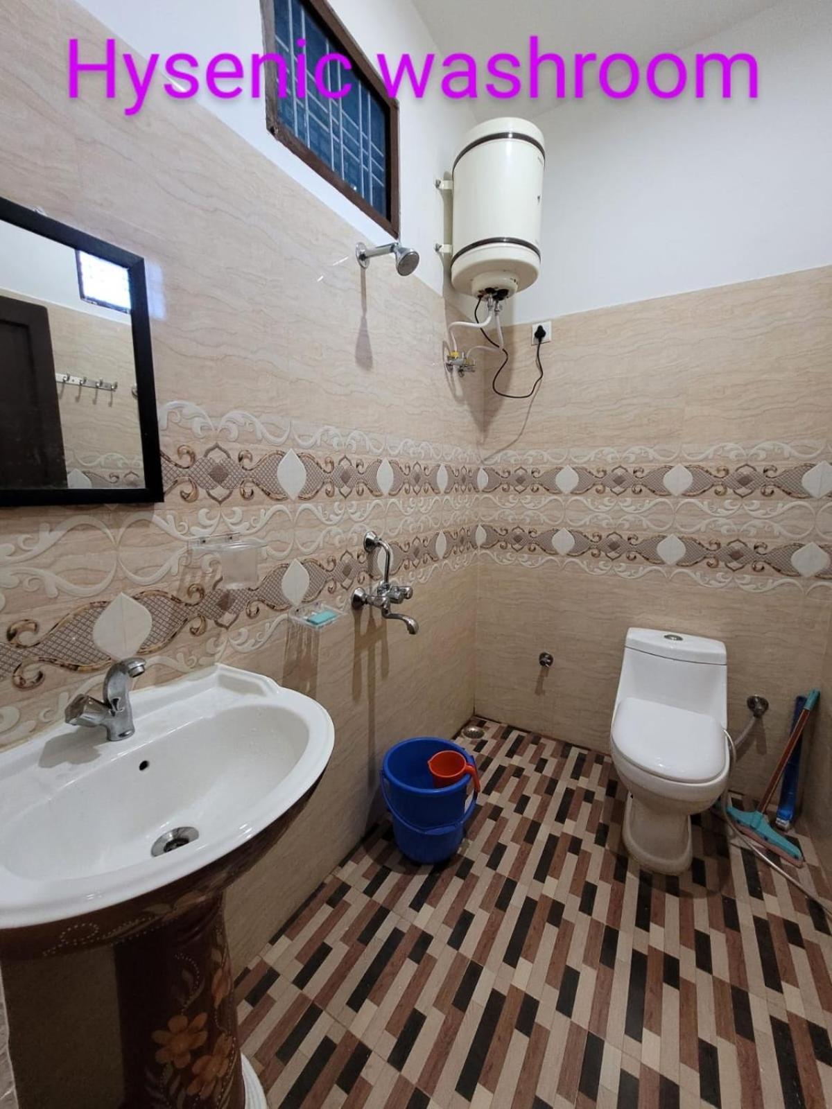 Goodwill Home Stay Almora Extérieur photo