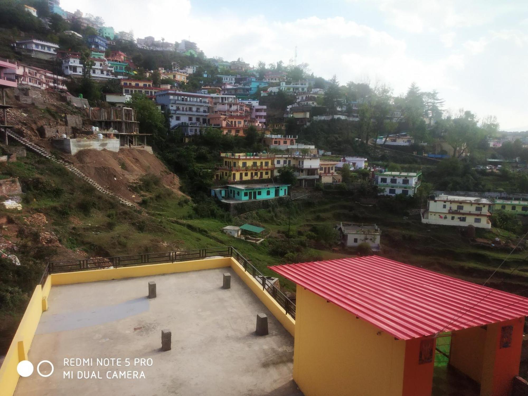 Goodwill Home Stay Almora Extérieur photo