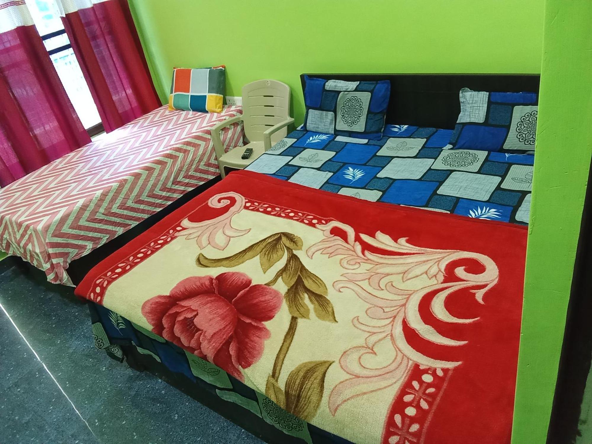 Goodwill Home Stay Almora Extérieur photo
